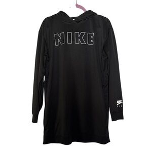 Nike Black Air Hoodie/Dress